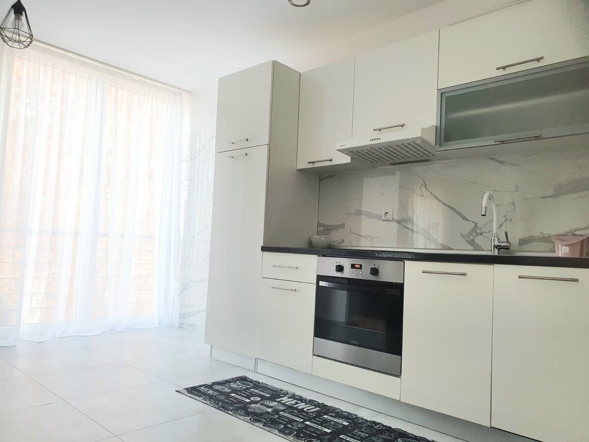 Apartman Nola Vinkovci中心