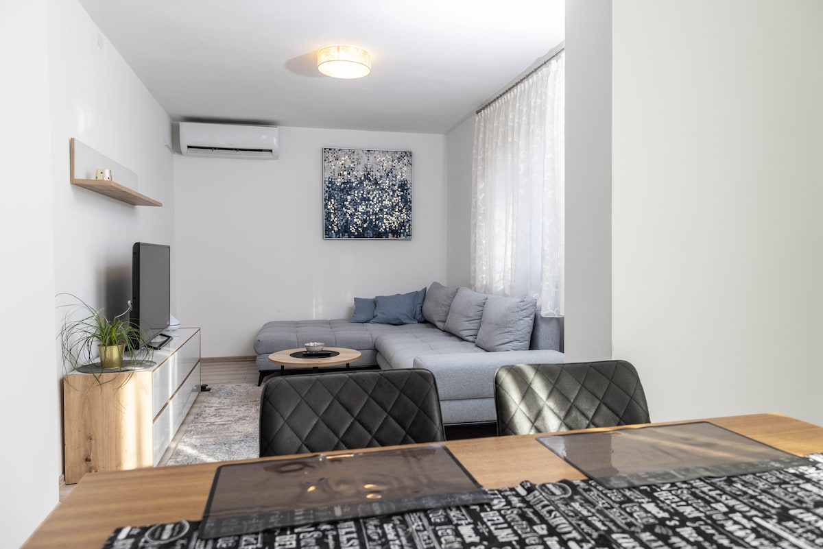 Apartman Nola Vinkovci中心