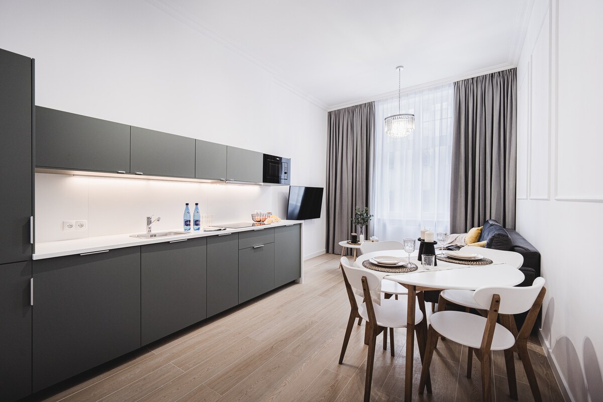 Apartament 23- Hvile