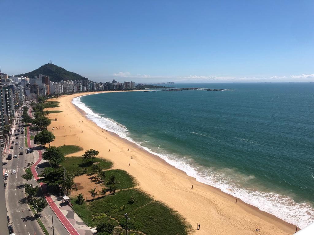 Flat Novinho/Retired - Praia da Costa