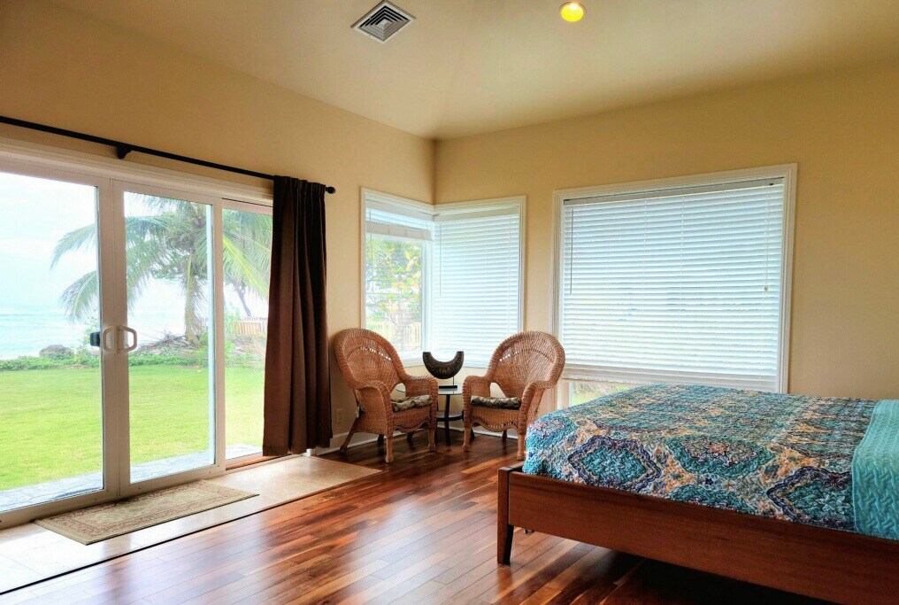 Ohana海滨房源- 4间卧室和3个半卫生间