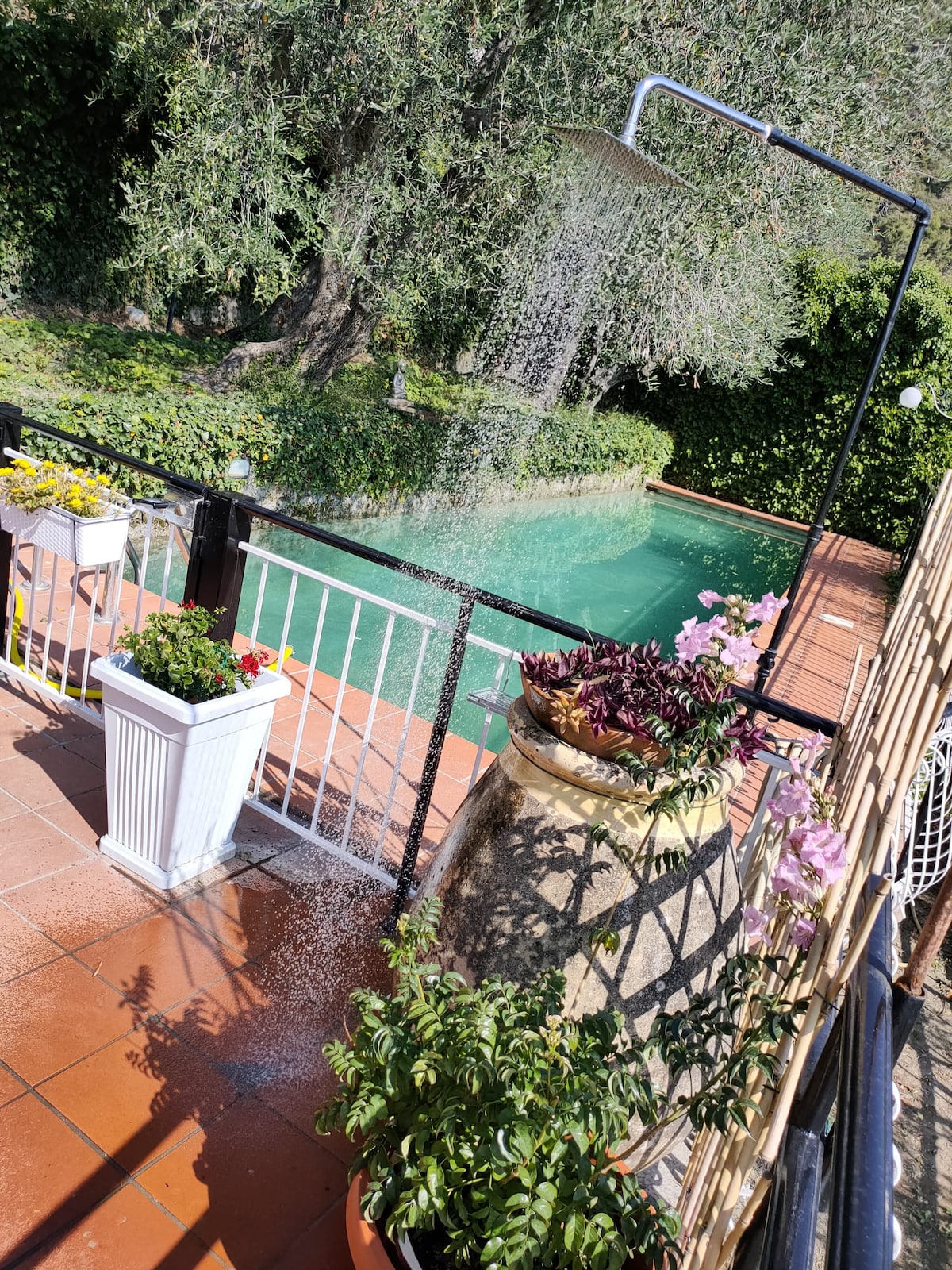 La Terrazza dei Moi, Relax Cottage nel verde