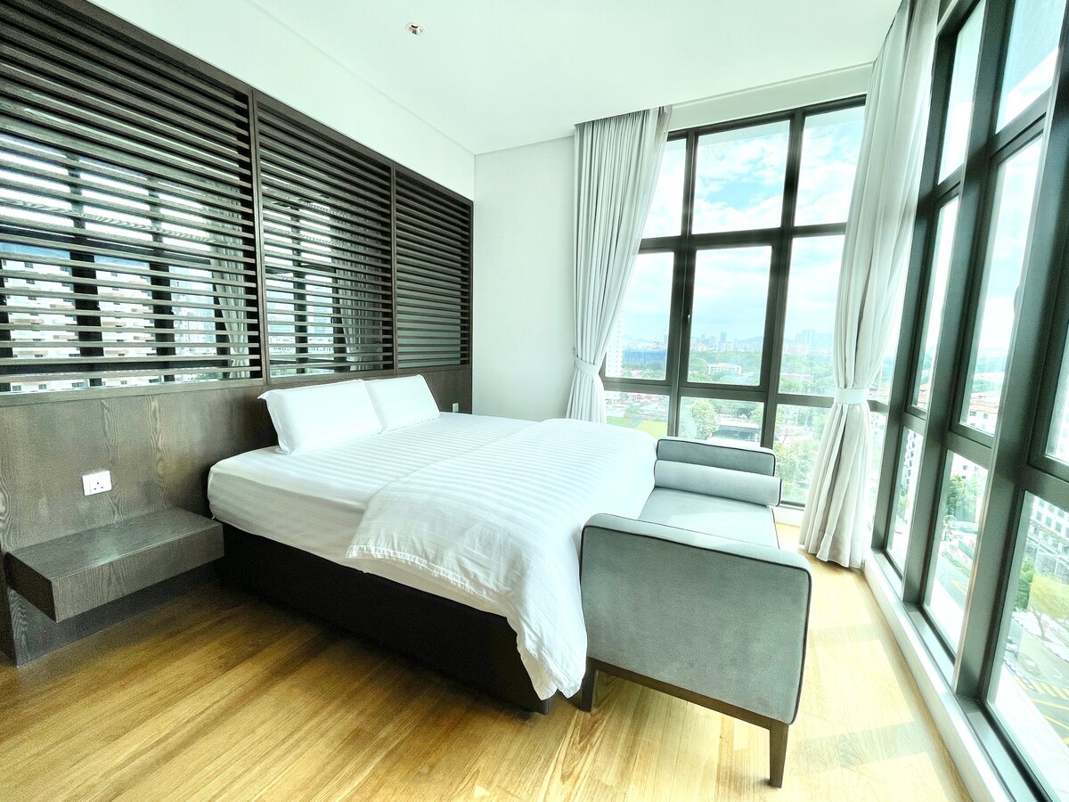 [MOKA] Premium 4卧公寓，适合入住@ Damai 88 ，吉隆坡