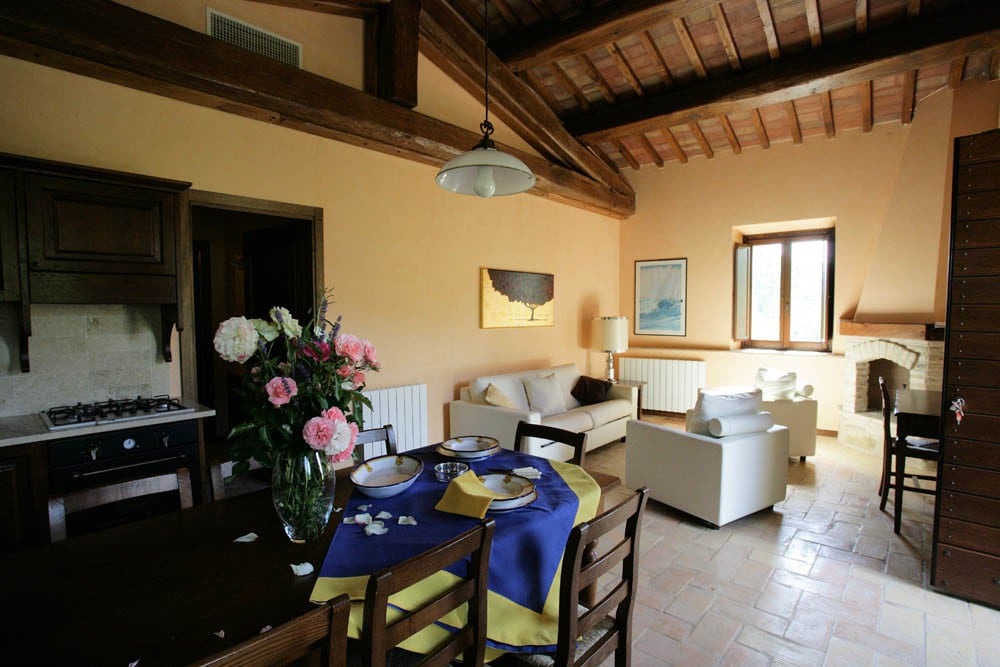 Casa della Fonte - Holiday Cottage in Le Marche