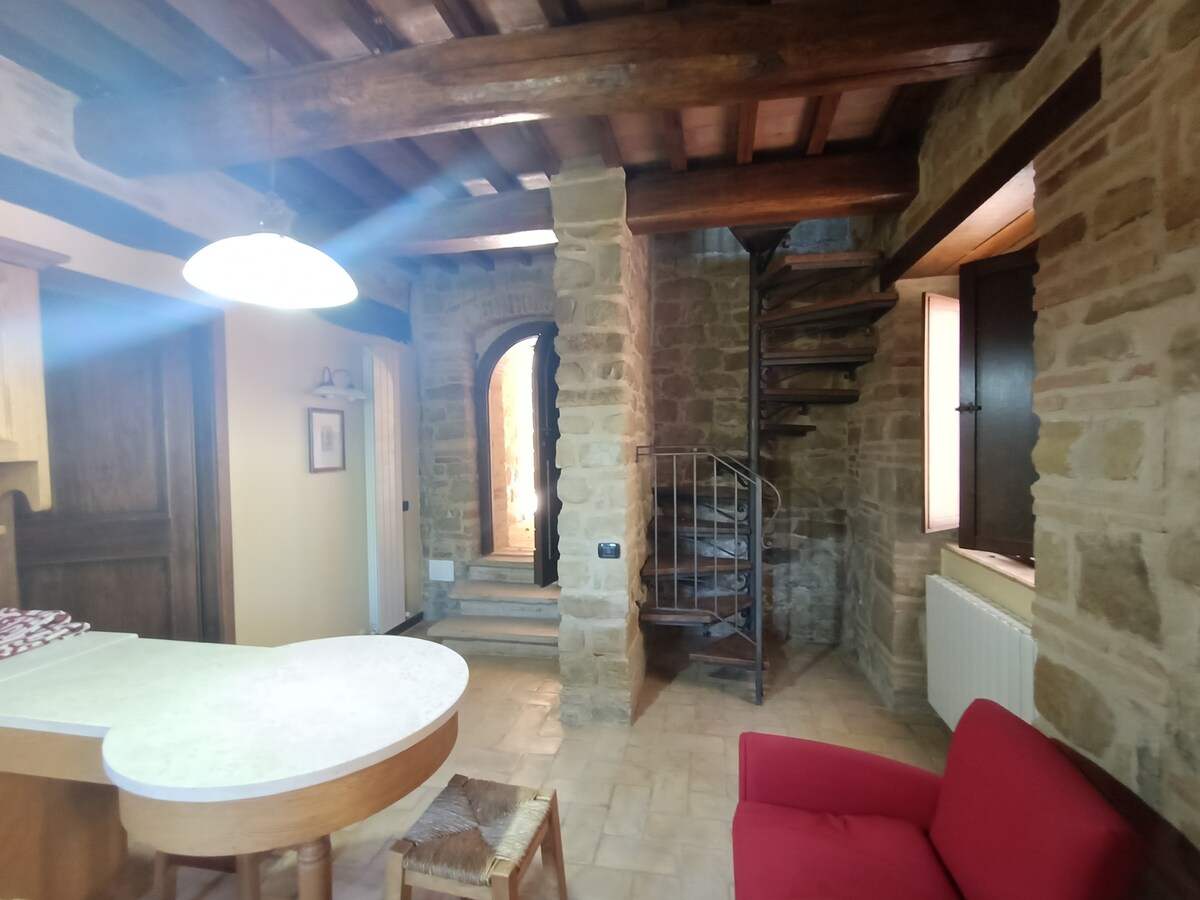 Casa della Torre - Holiday Cottage in Le Marche