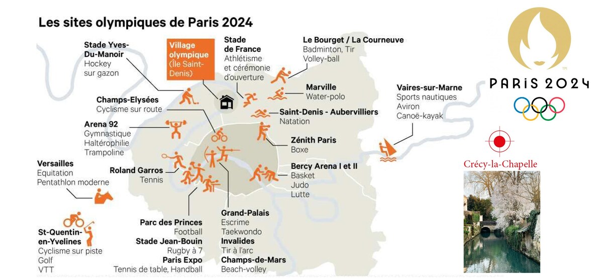 房源靠近巴黎2024和迪士尼