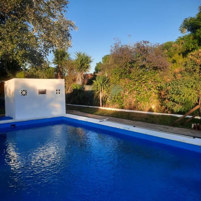 舒适的小屋塞维利亚地区Doñana泳池