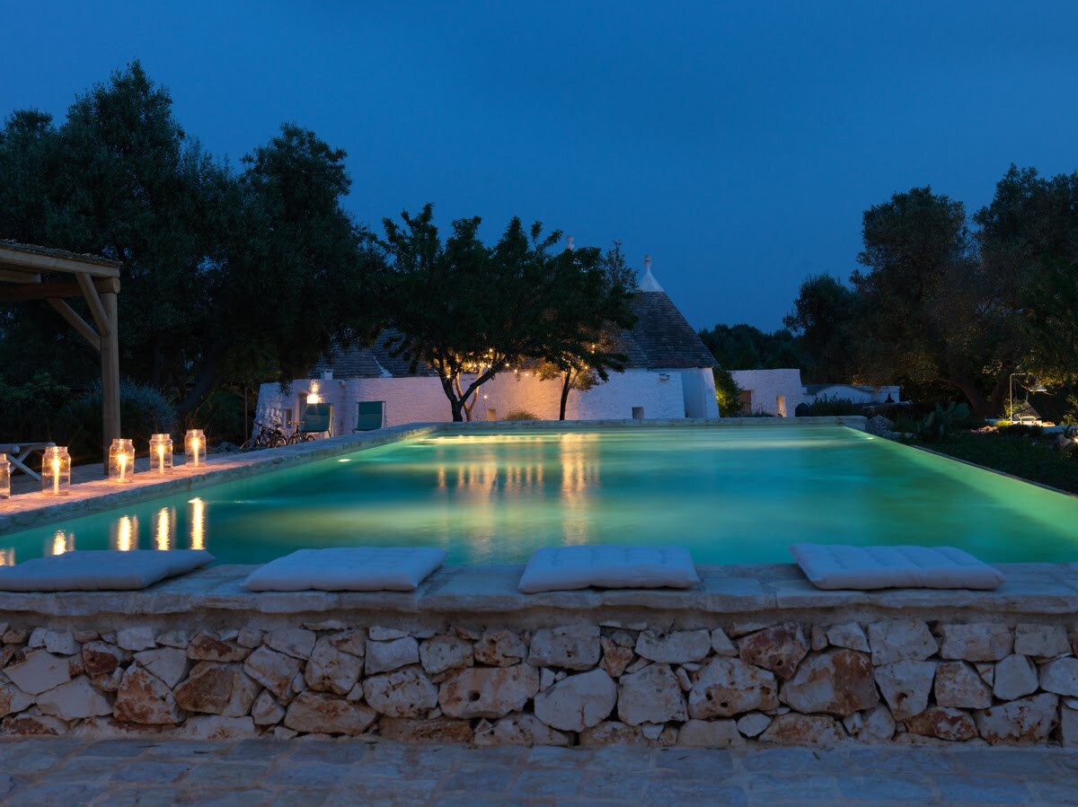 The Trulli of Masseria Paradiso Ostuni