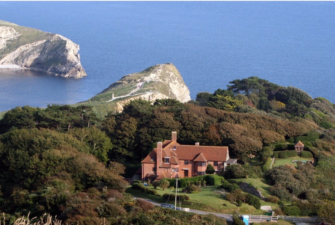 Historic Grade 2 Listed House in Lulworth Cove