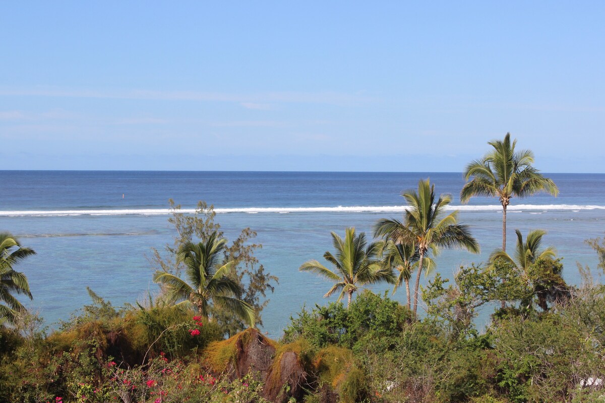 Kazlagoon ，距离泻湖50米，海景