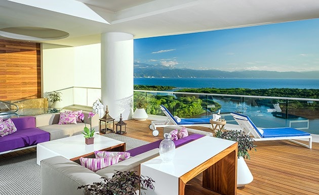 VIDANTA 4 Bdr Residence Gr Luxxe-Nuevo Vallarta