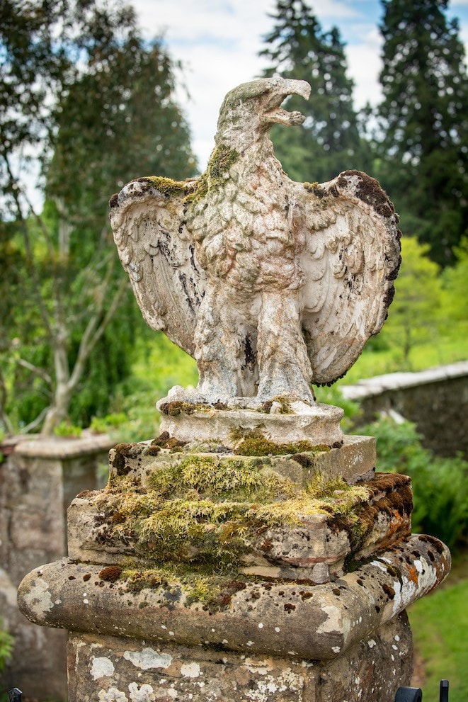 Foulis Castle Gate Lodge