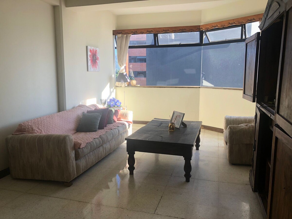 危地马拉14区（ Zona 14 Guatemala ）的美丽公寓