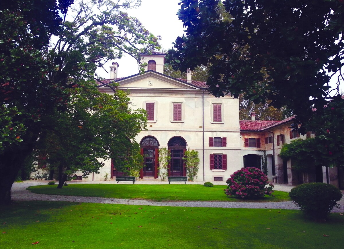 Villa Gattoni Cattaneo - Il Pozzo