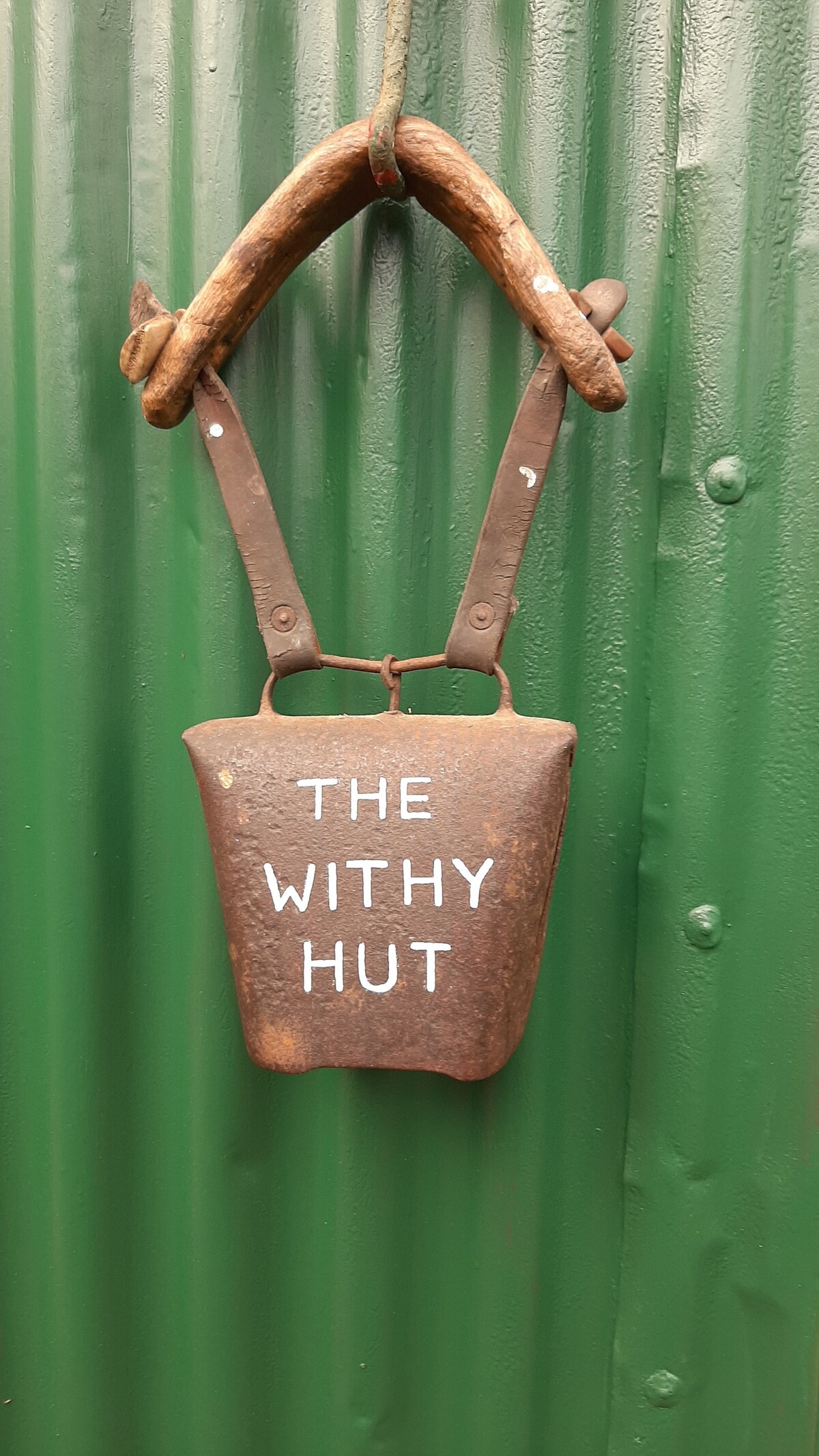 The Withy Hut