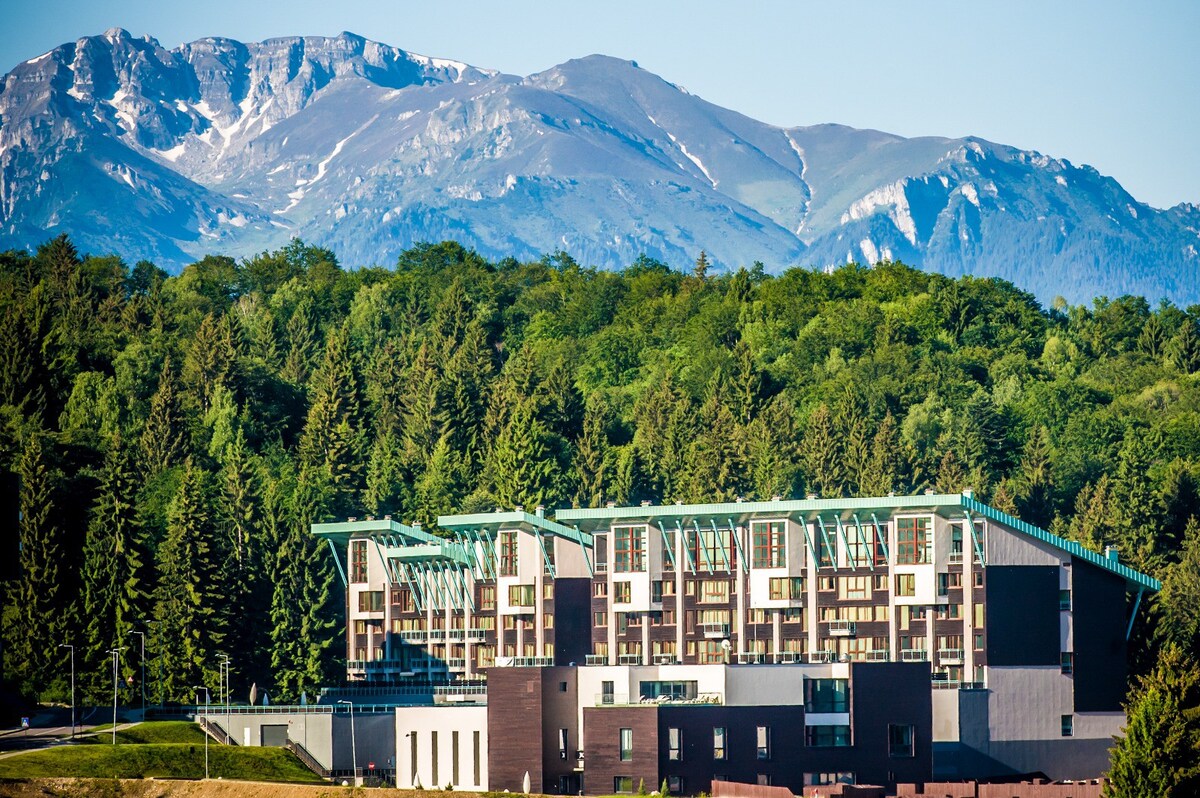 Kron Luxury 2 bedroom Apartment in Silver Mountain