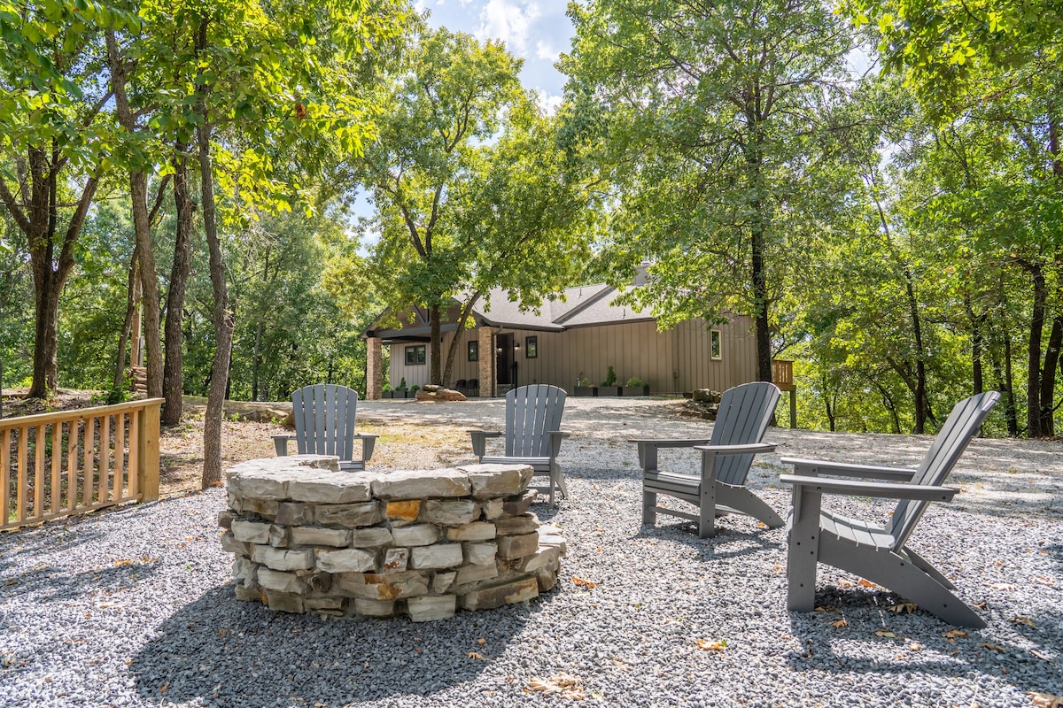 Cottage on 160 Acres | 30 minutes from Tulsa
