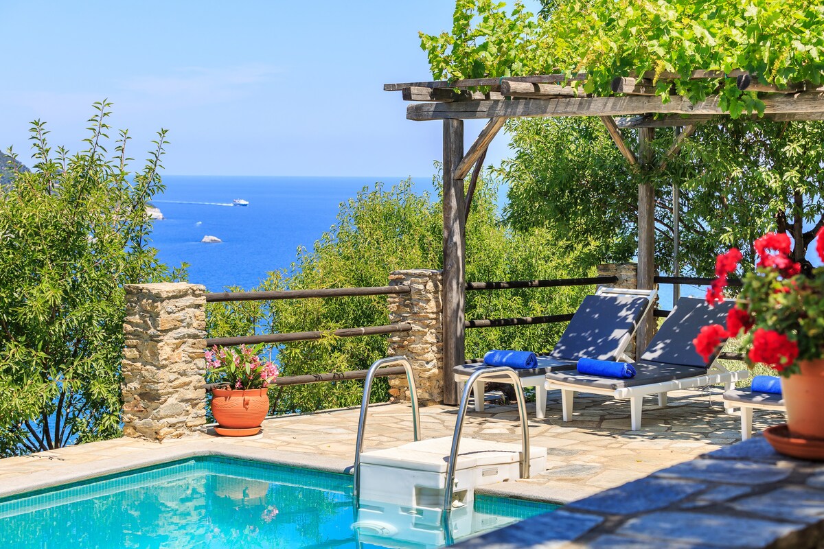 Villa Nina - Private Pool - Magnificent Views