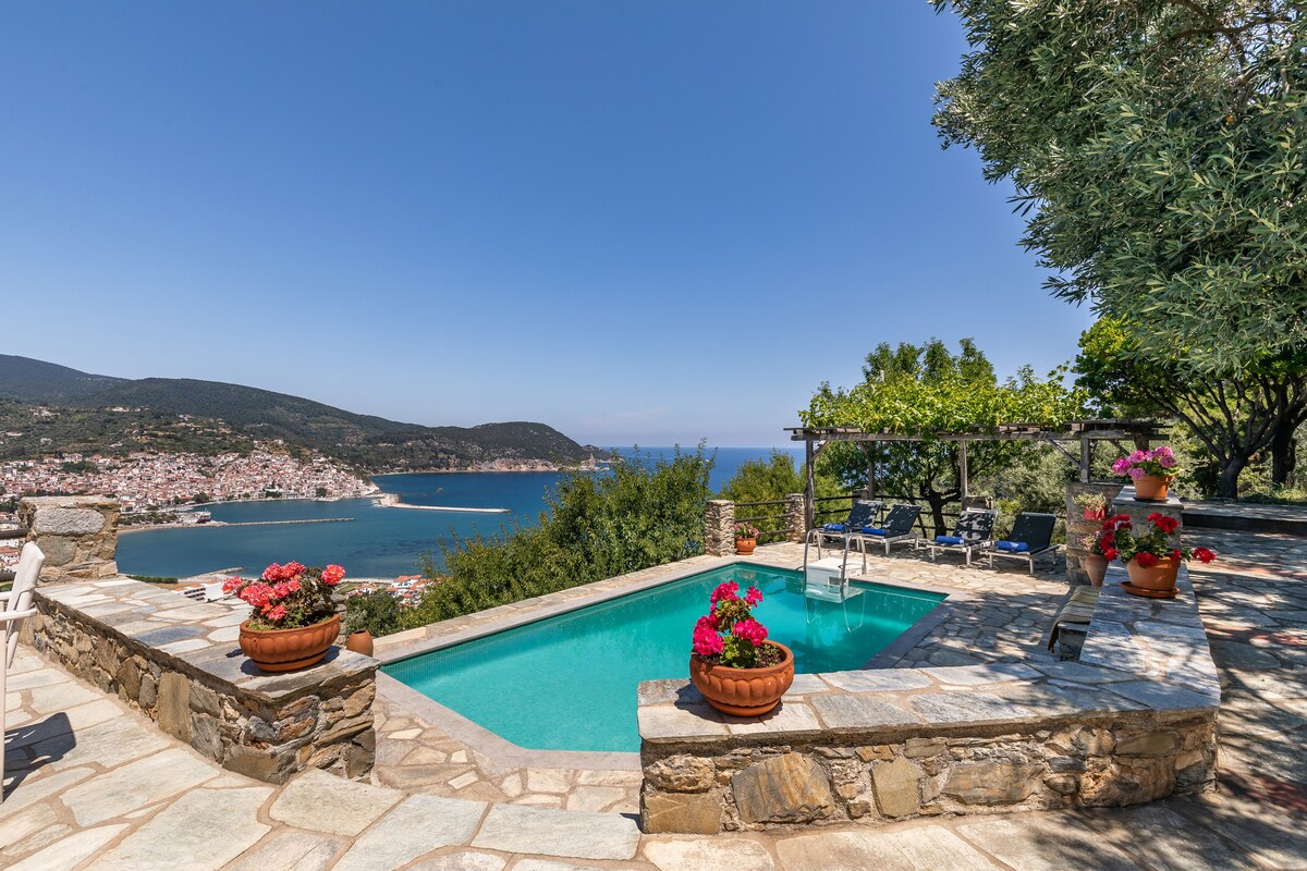 Villa Nina - Private Pool - Magnificent Views