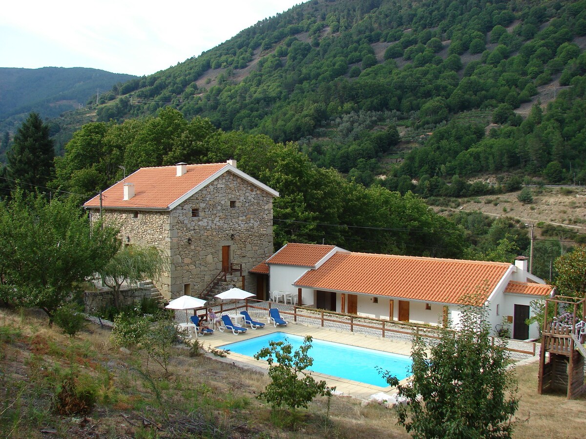 Quinta de Leandres Manteigas Serra da Estrela