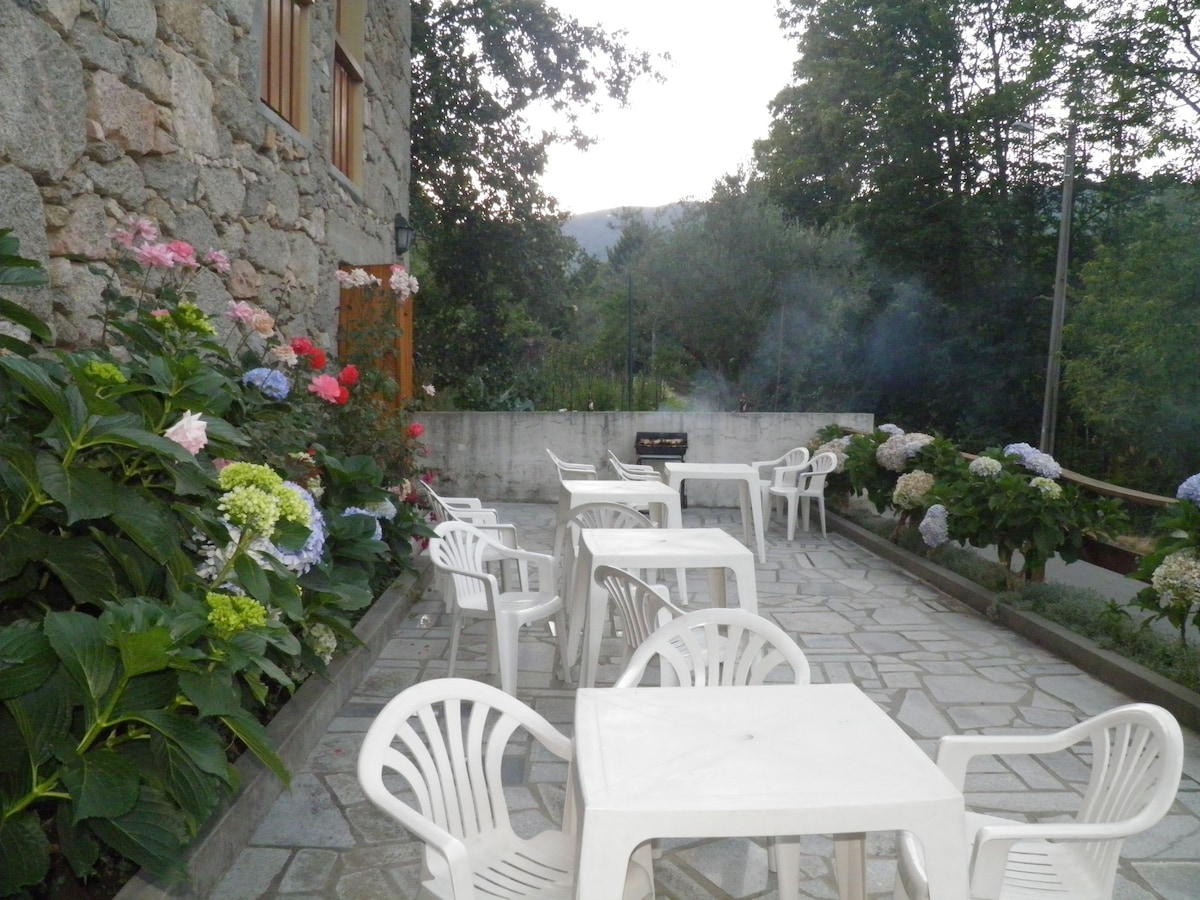 Quinta de Leandres Manteigas Serra da Estrela