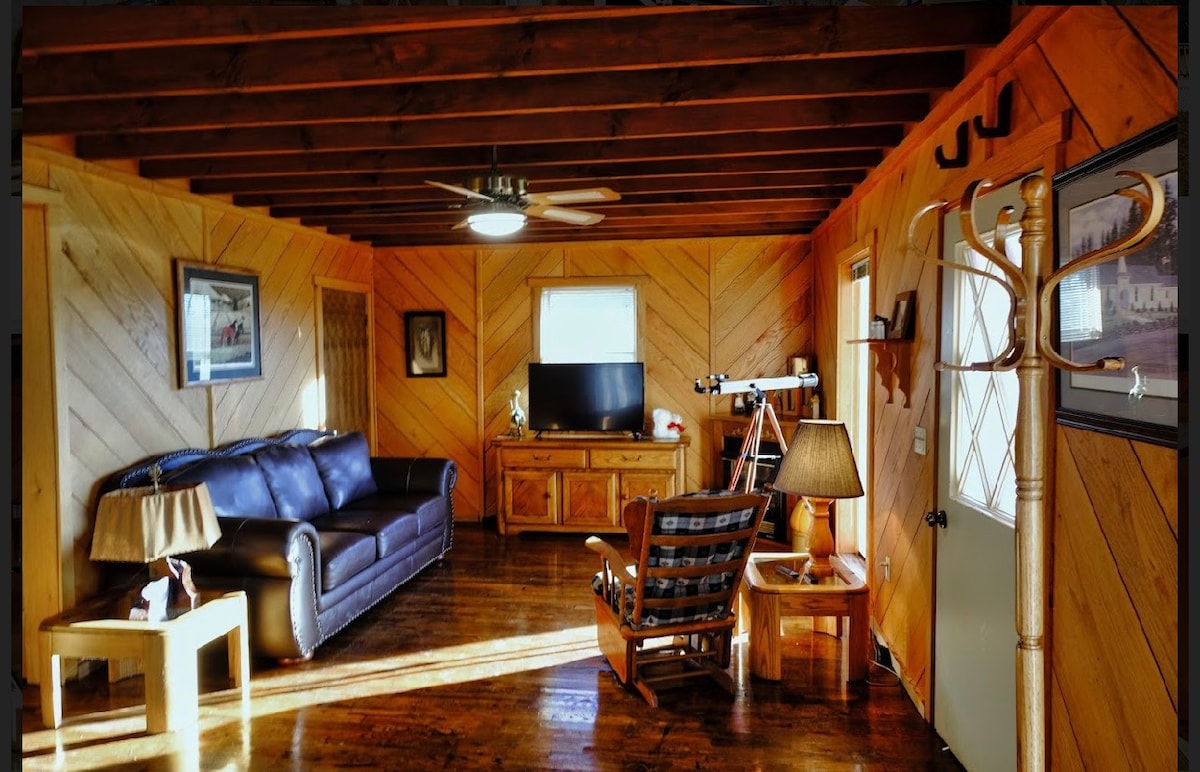 Badger 's Farmhouse ， 3居室