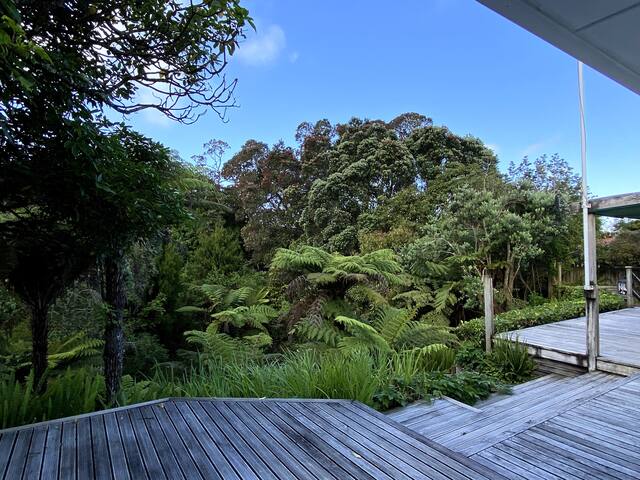 怀希海滩(Waihi Beach)的民宿