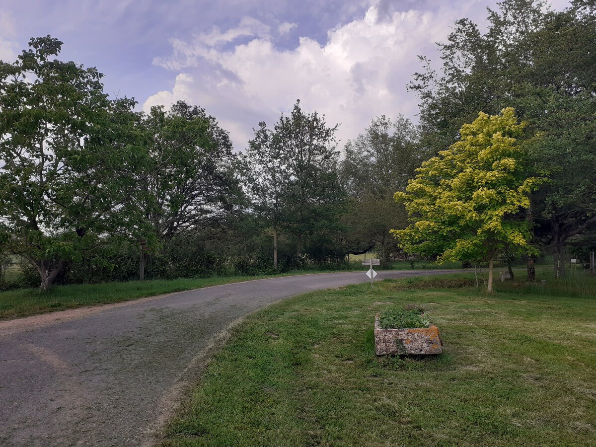 Petit gîte de caractère à la ferme