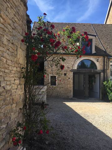 博讷(Beaune)的民宿