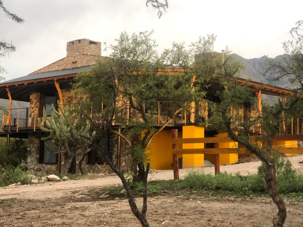 Panoramic Mountain Chalet