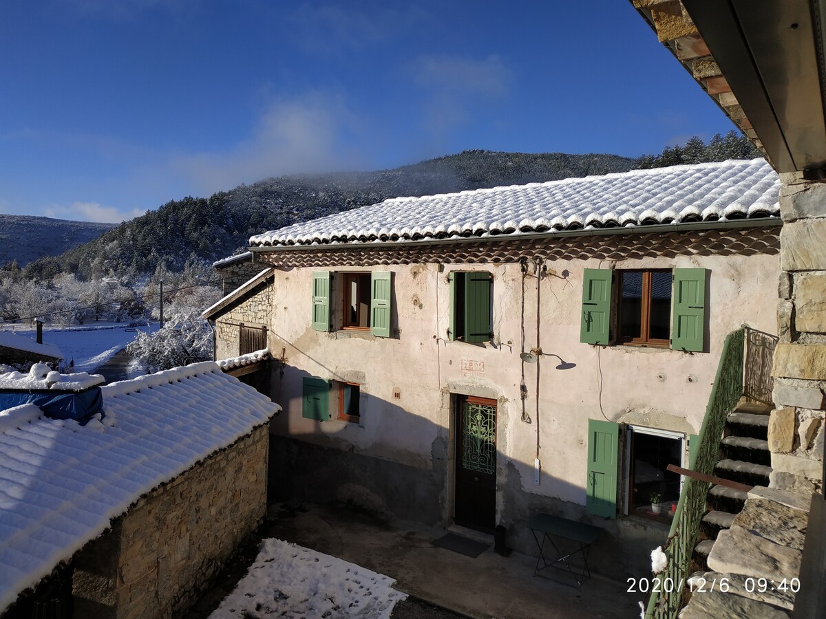 Maison de Village Cosy 
Le Vieux Four classé 3*