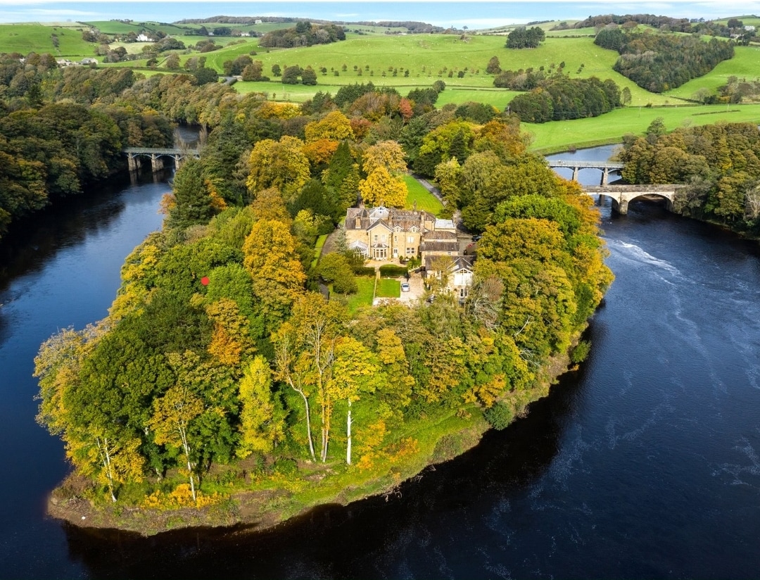 6 * Lux Manor House Private Island By LakeDistrict