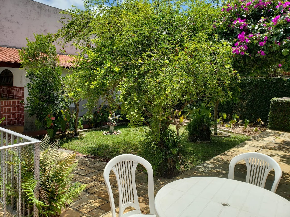 Linda casa na serra com piscina!