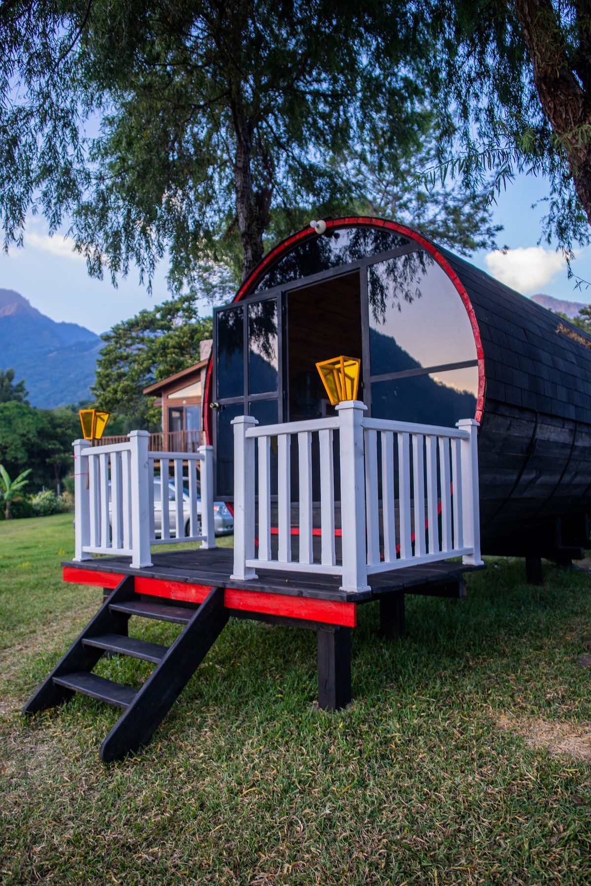 Atitlan - Cabaña Acogedora - Vista al Lago