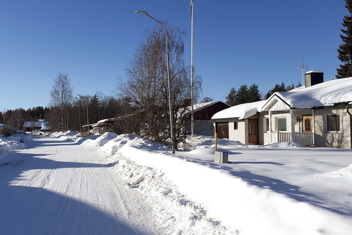 Northern Lappland