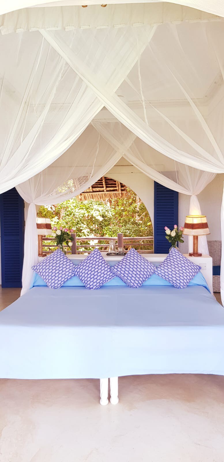 Baraka House, Beautiful Watamu beachfront location