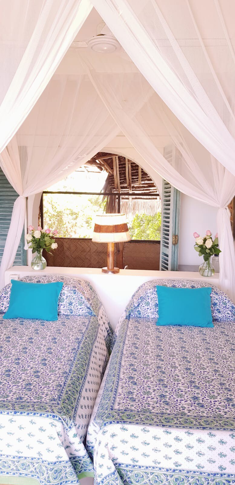 Baraka House, Beautiful Watamu beachfront location