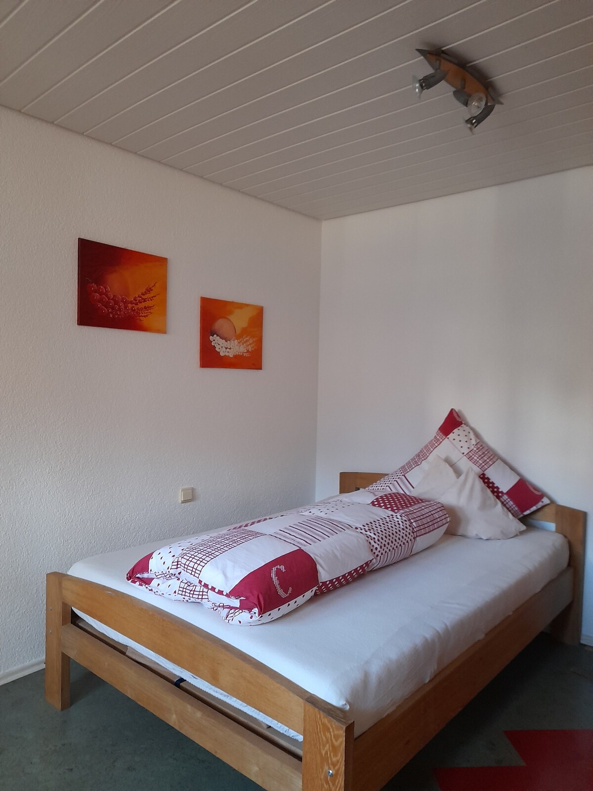 位于斯蒂林根（ Stühlingen ）的舒适公寓Mogel