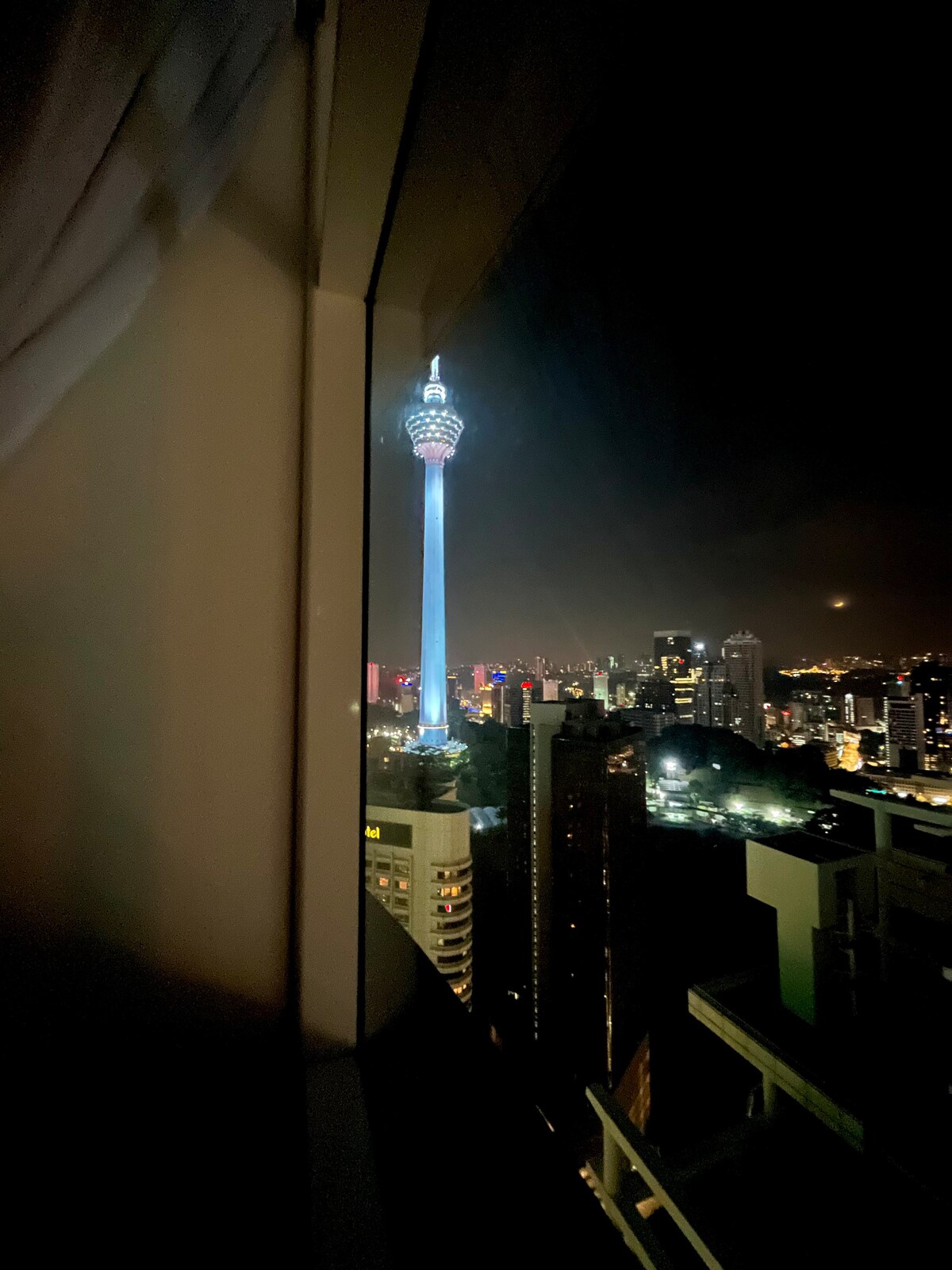 KL Tower/KLCC View, Homey 3-Bedroom @ BlackNest