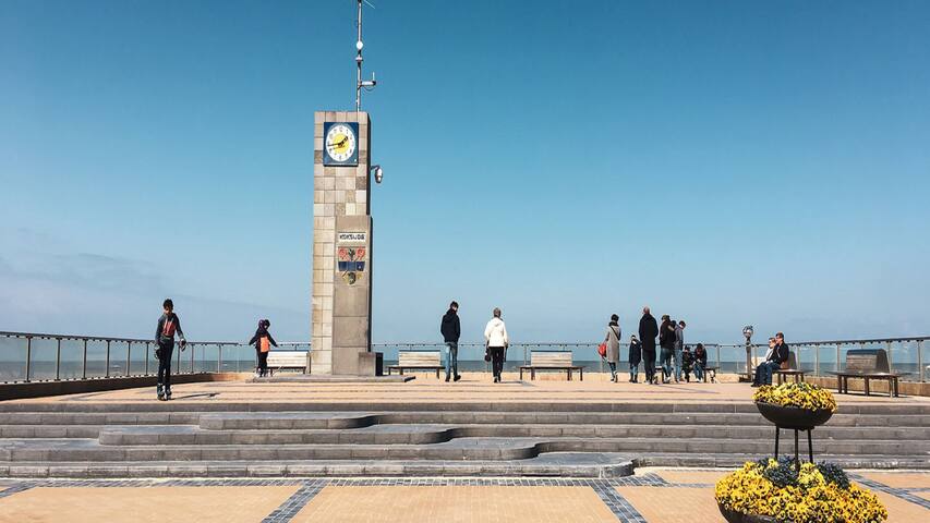 科克赛德 (Koksijde)的民宿