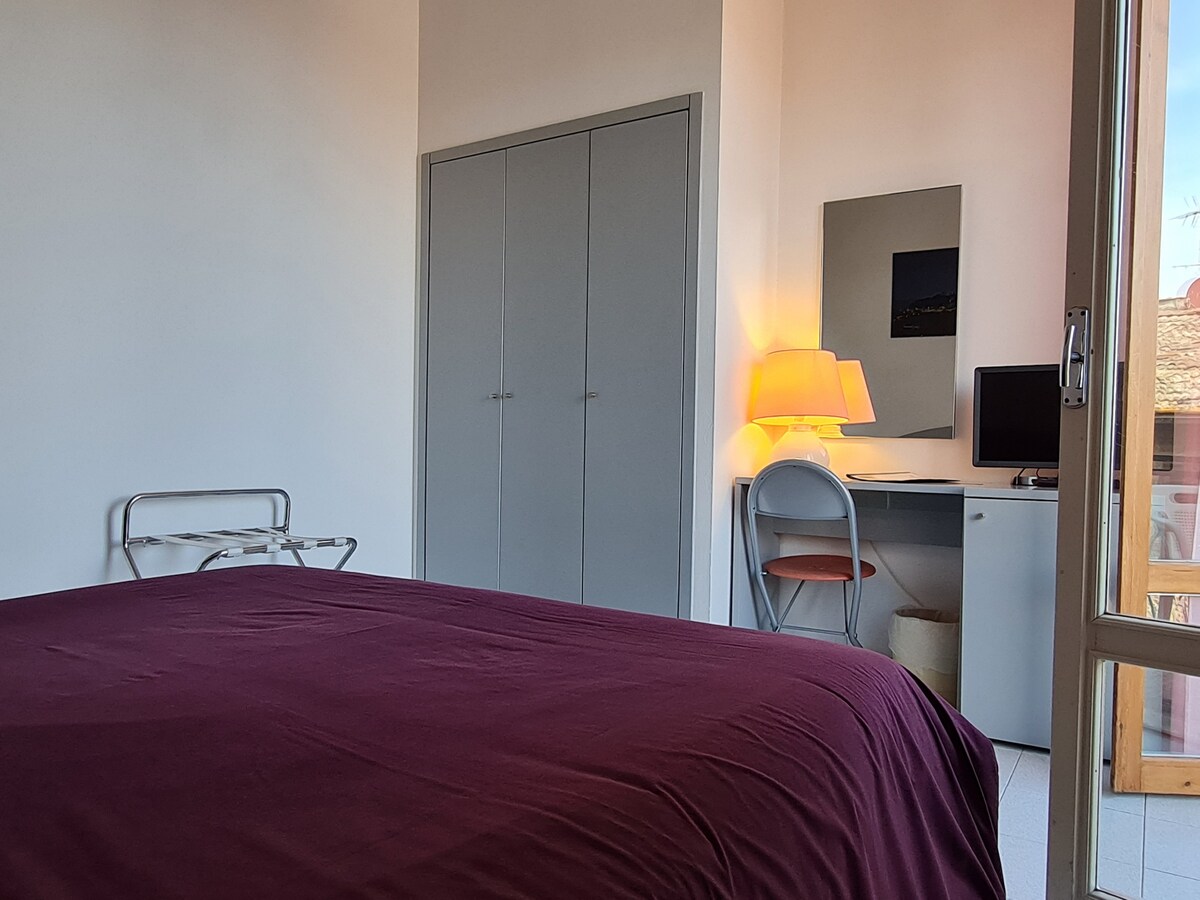 Deluxe room with Wi-Fi and terrace - San Gimignano