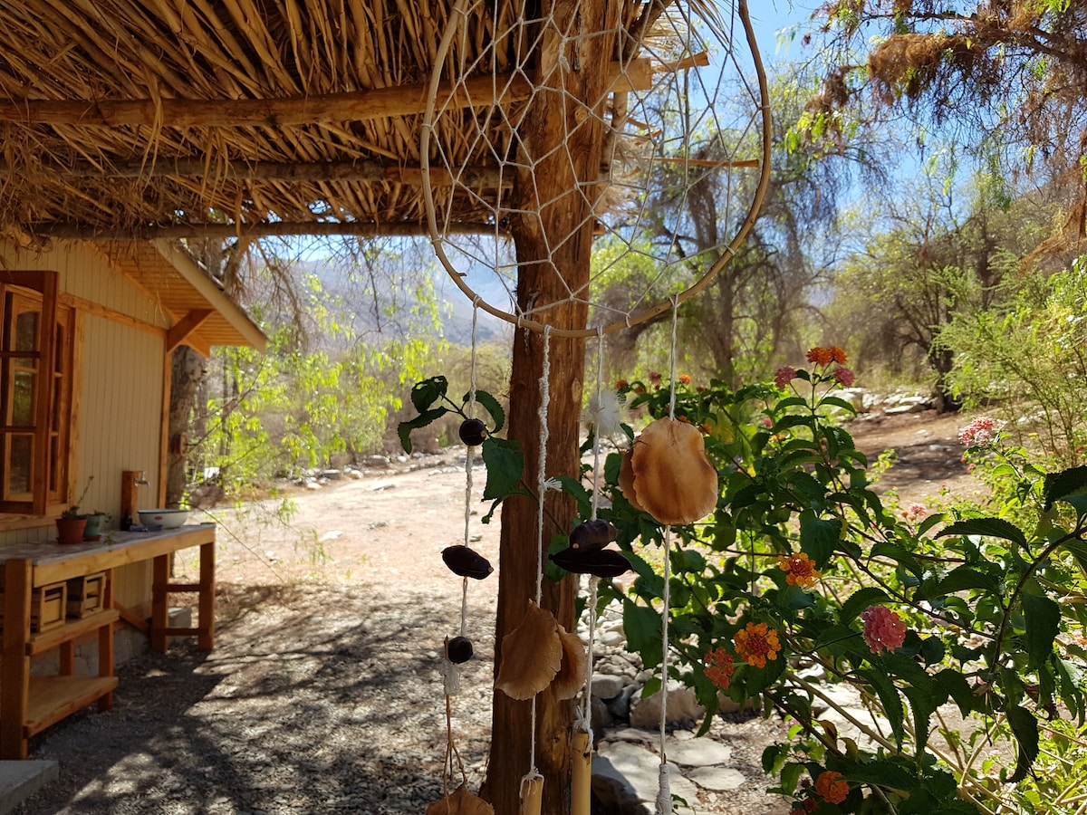 Chacra el Limon
Gästehaus in magischer Natur