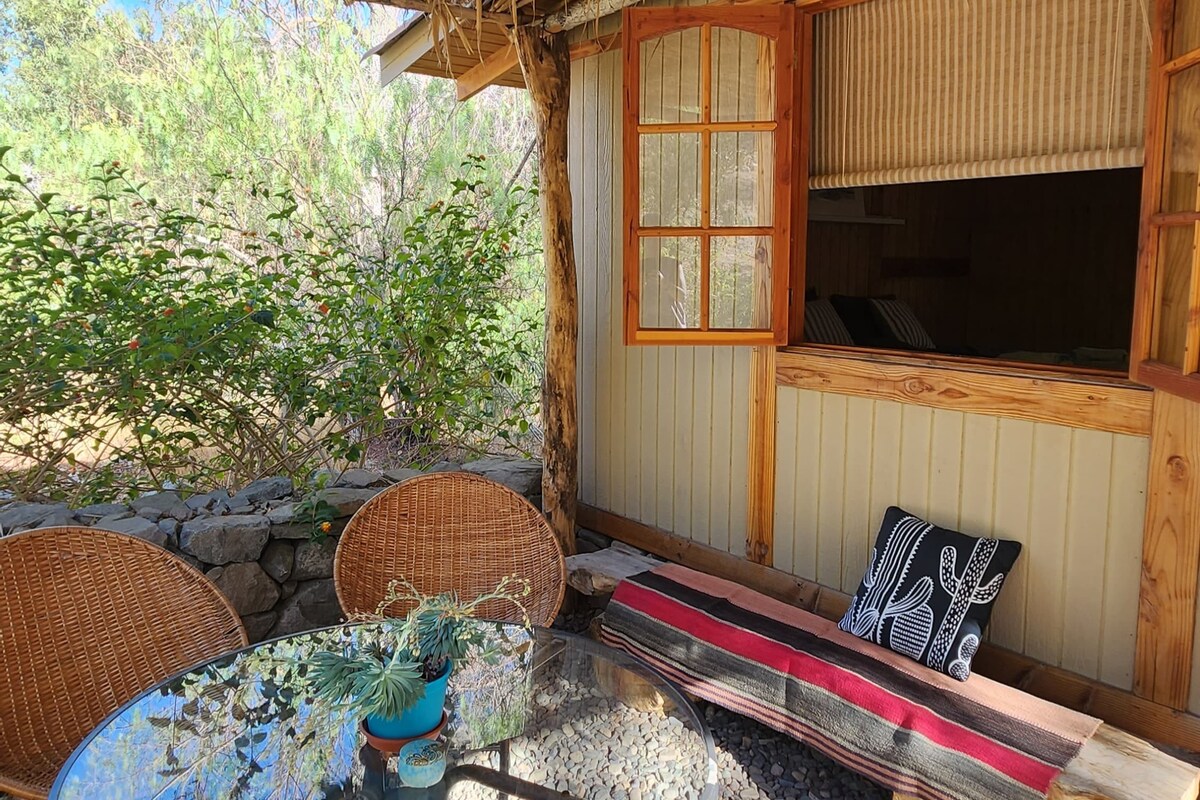 Chacra el Limon
Gästehaus in magischer Natur