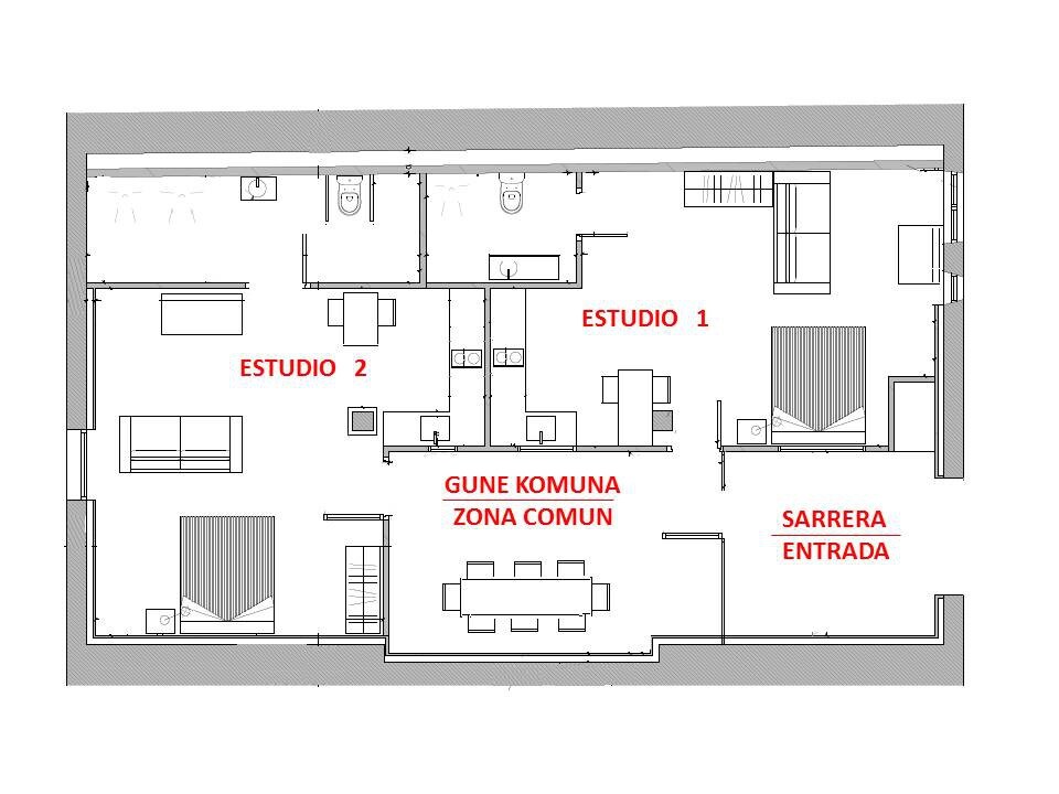 IRIARTE APARTAMENTUAK - 2