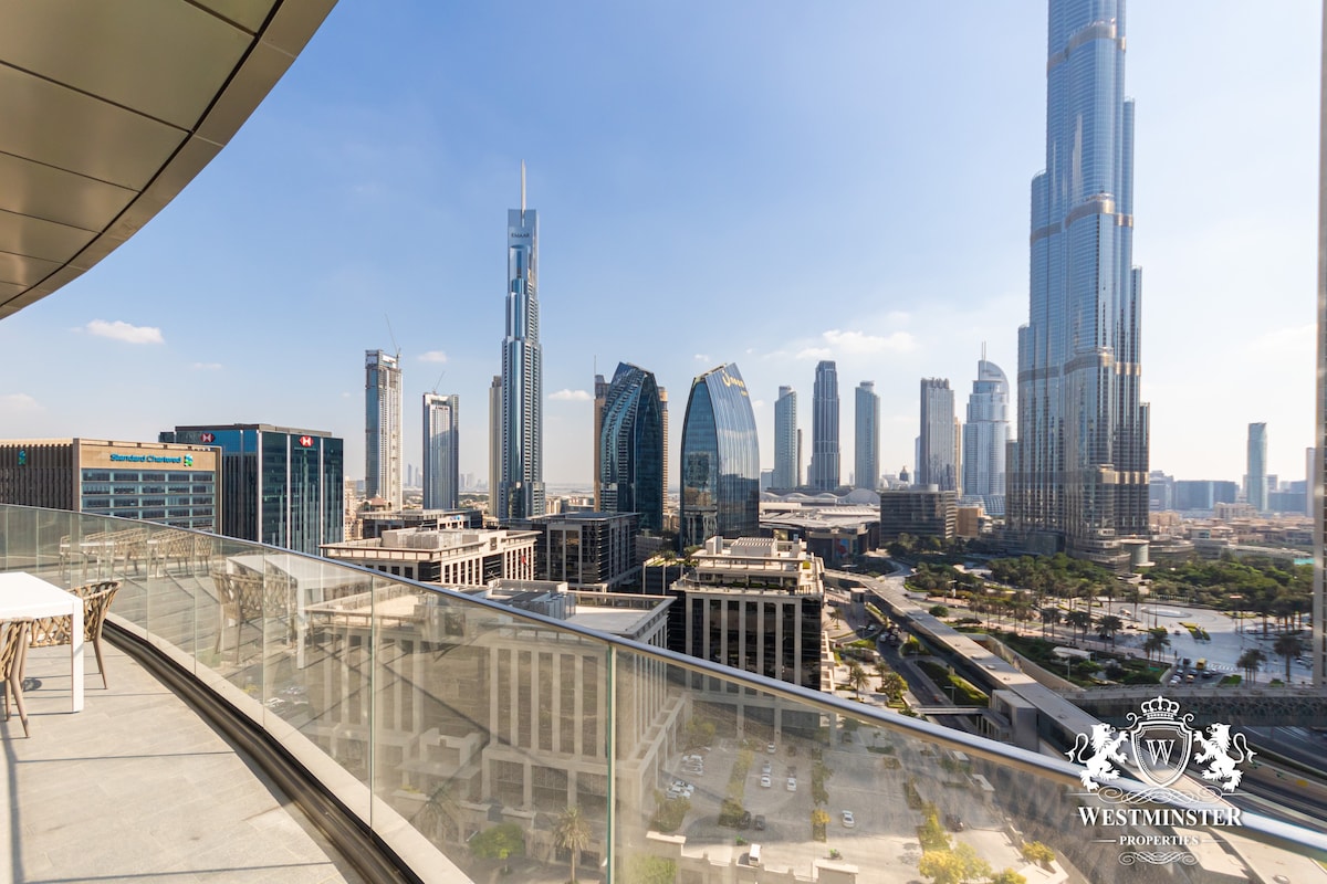 地址Hotel Skyviews FULL Burj Khalifa View
