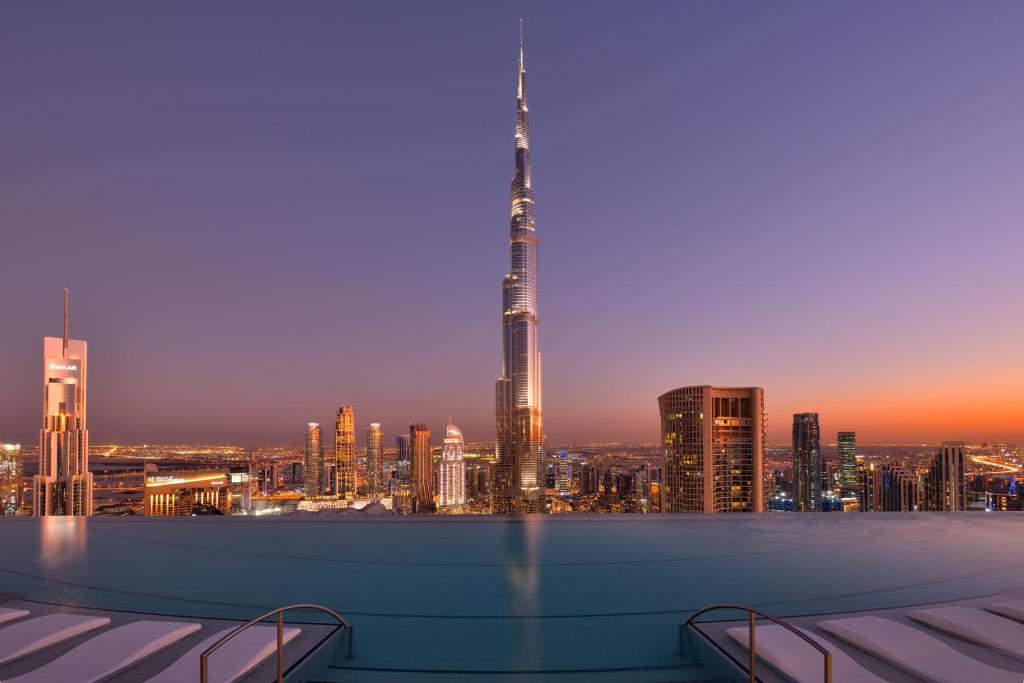 地址Hotel Skyviews FULL Burj Khalifa View