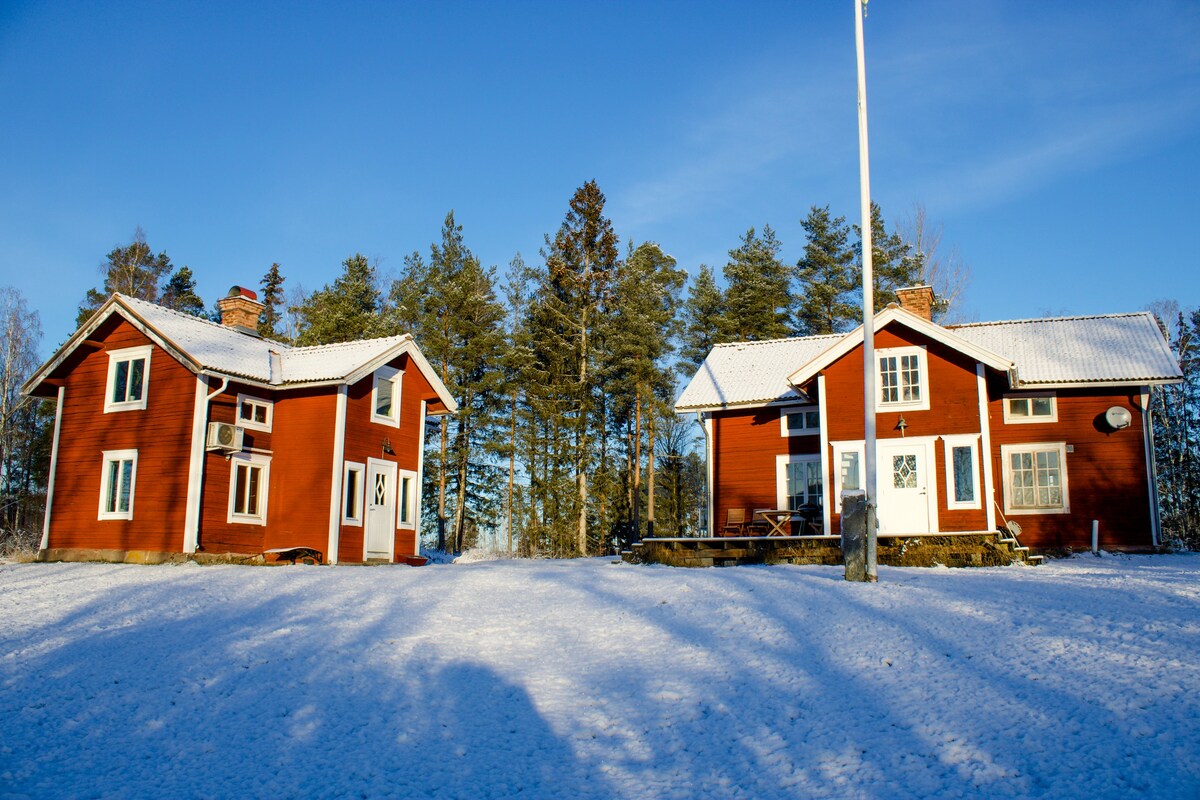 Timber Lodges