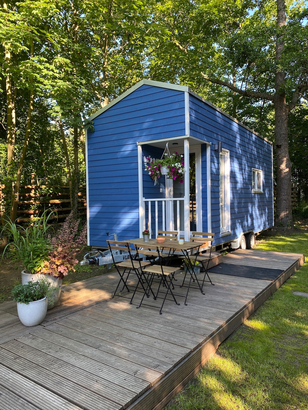 Tiny House „Möhne“ im PIER9