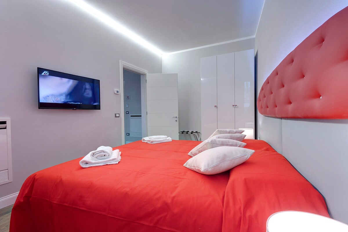Moderno y Confortable Apartamento para 3 Pax