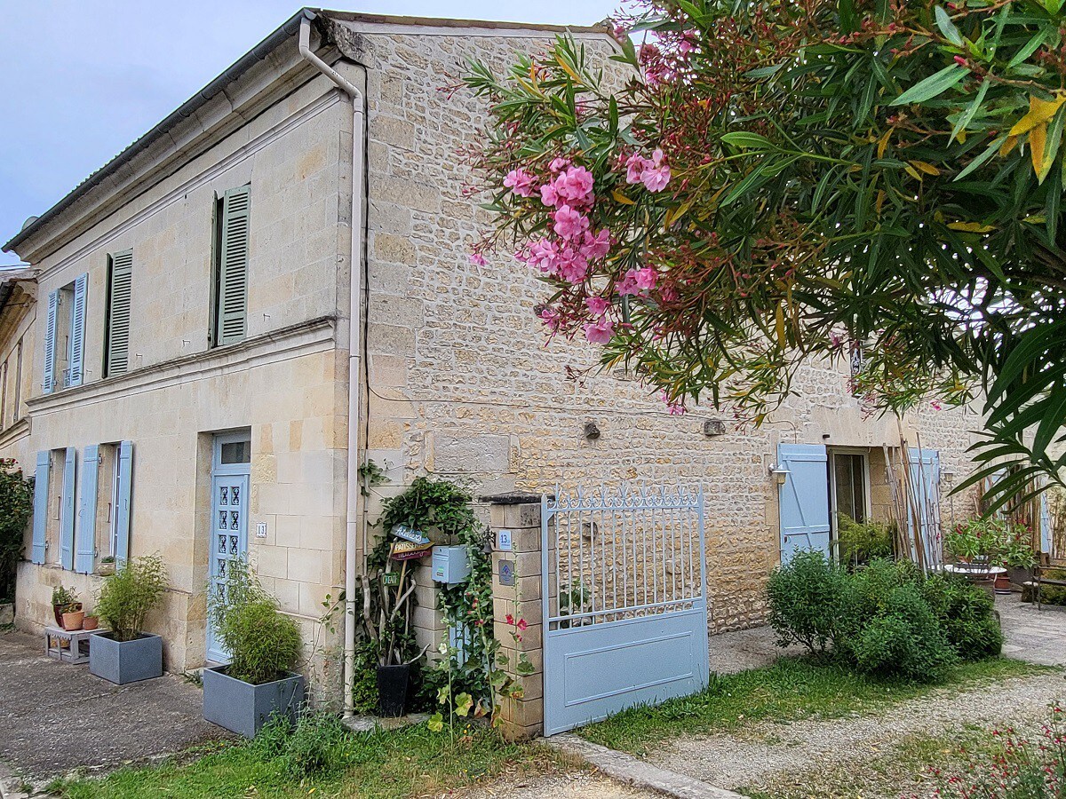 Maison d'hôtes avec Piscine